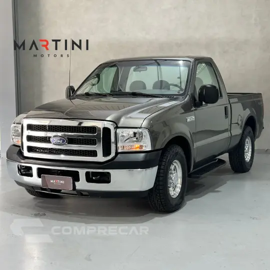 F-250 XLT 4.2 TB Diesel