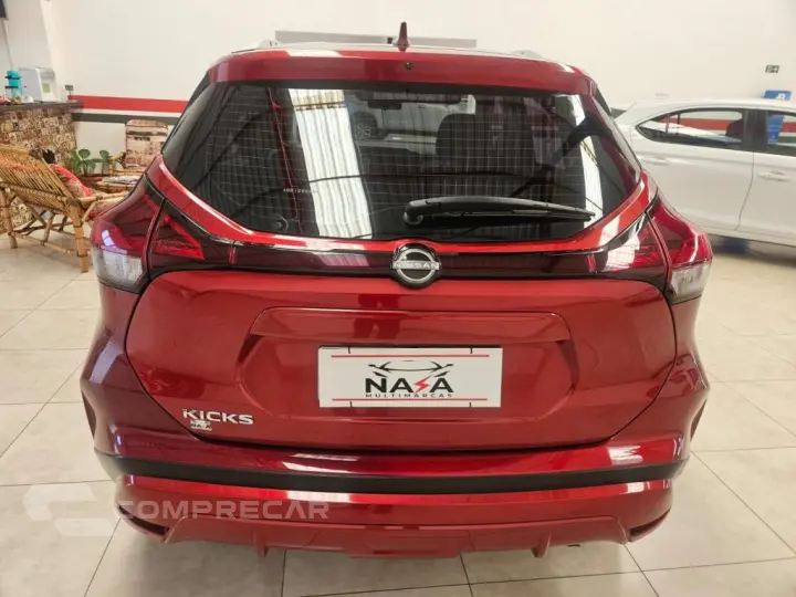 VERSA 1.6 16V Sense