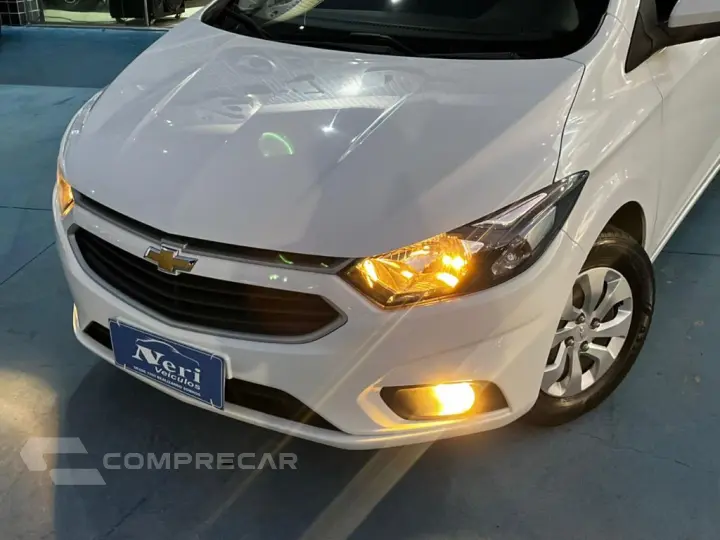 ONIX HATCH LT 1.0 8V FlexPower 5p Mec.