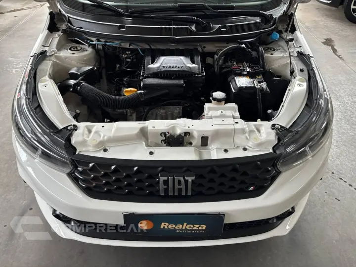 ARGO DRIVE 1.0 6V Flex