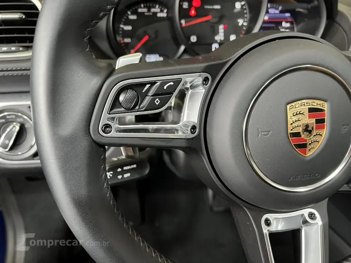 718 2.0 16V H4 GASOLINA BOXSTER PDK