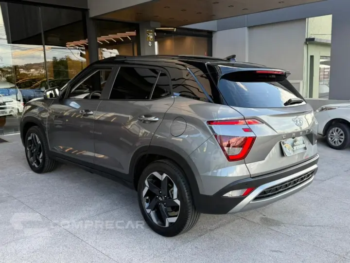 CRETA 2.0 FLEX ULTIMATE AUTOMÁTICO