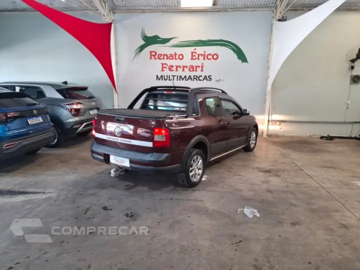 SAVEIRO 1.6 Cross CD 16V