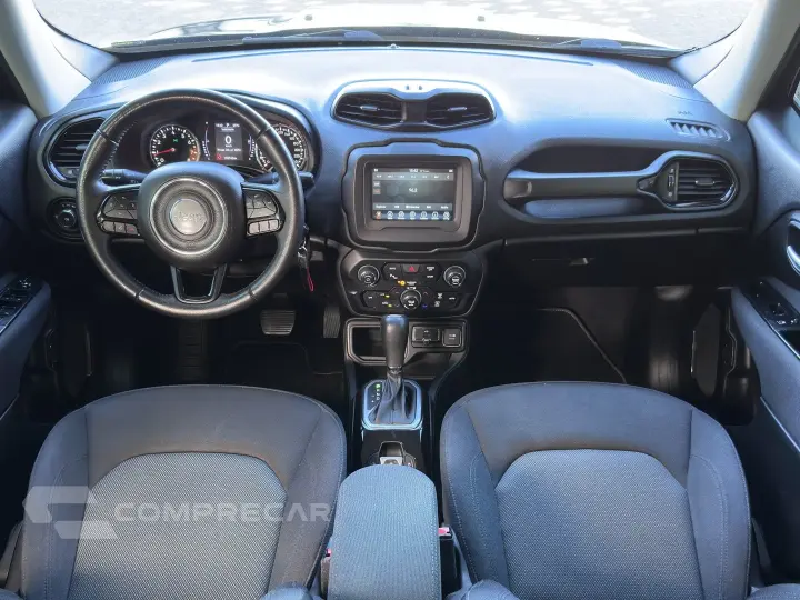 RENEGADE 1.8 16V FLEX SPORT 4P AUTOMÁTICO