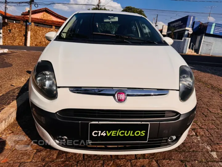 Punto ESSENCE SP 1.6 Flex 16V 5p
