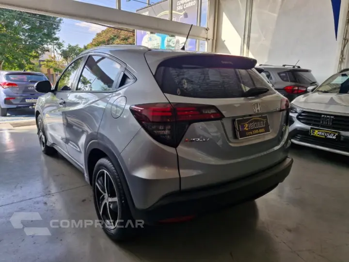 HR-V 1.8 16V FLEX EXL 4P AUTOMÁTICO