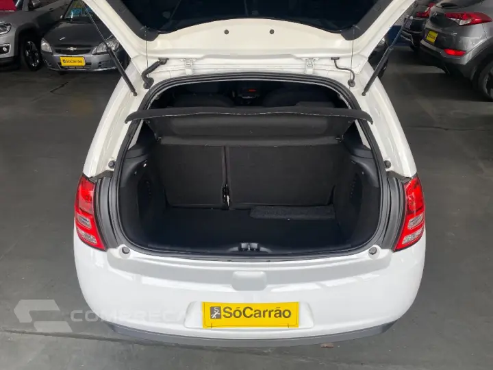 C3 Tendance 1.5 Flex 8V 5p Mec.