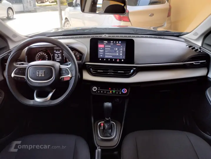 PULSE 1.0 Turbo 200 Audace