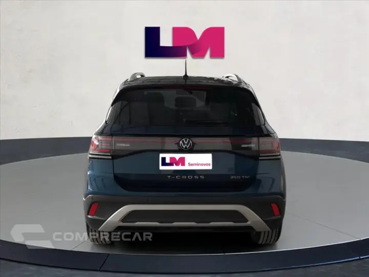 T-CROSS 1.4 250 TSI TOTAL FLEX HIGHLINE AUTOMÁTICO