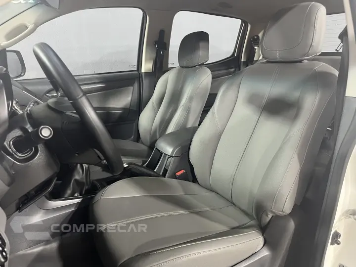 S10 2.4 LTZ 4X2 CD 8V FLEX 4P MANUAL