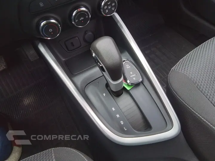 ONIX 1.0 TURBO FLEX LTZ AUTOMÁTICO