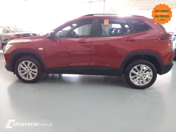 TRACKER 1.0 TURBO FLEX LTZ AUTOMÁTICO