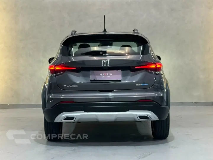 PULSE AUDACE Turbo 200  Aut. (Hibrído)