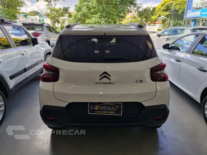 C3 1.6 16V FLEX FEEL PACK AT6