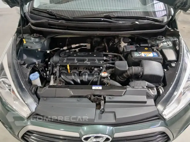 HB20X - 1.6 16V PREMIUM 4P AUTOMÁTICO