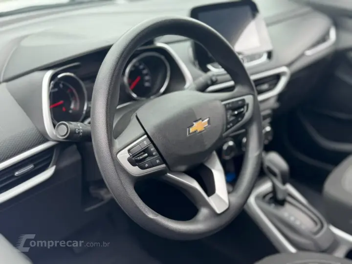 TRACKER 1.0 Turbo LT