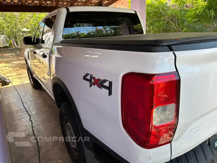 Ranger 2.0 4P TURBO DIESEL XL 4X4 CABINE DUPLA