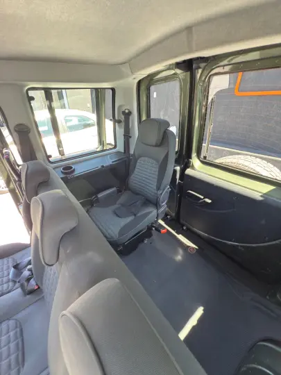 DOBLÒ 1.8 MPI Adventure Locker 8V