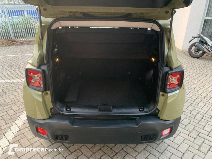 Renegade Longitude 2.0 4x4 TB Diesel Aut