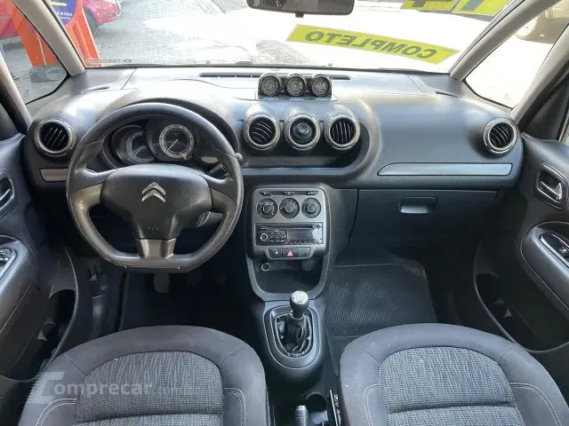 AIRCROSS - 1.6 GLX 16V 4P MANUAL