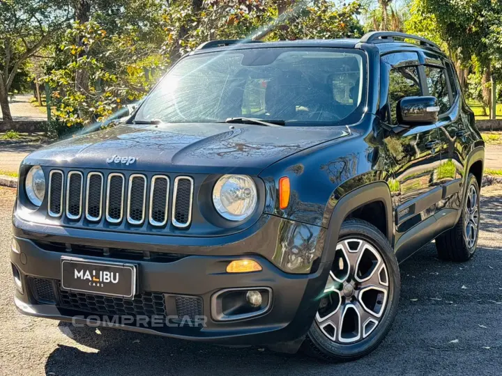 RENEGADE 1.3 T270 Turbo Longitude