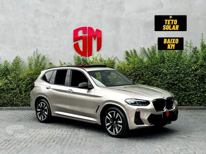 IX3 M Sport