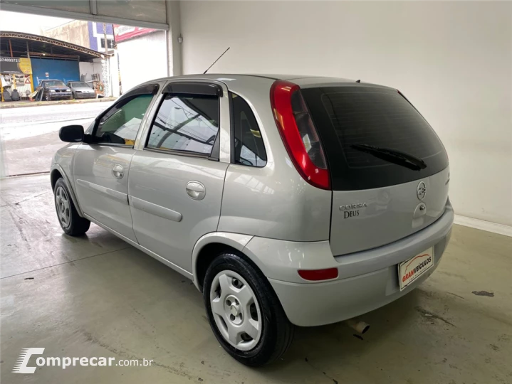 CORSA 1.8 MPFI 8V FLEX 4P MANUAL