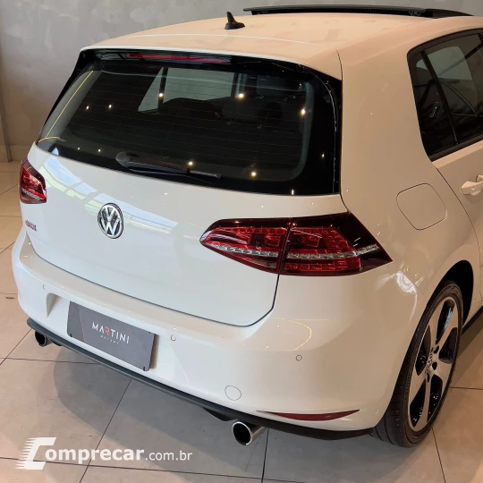 Golf GTi 2.0 TSI 220cv Aut.