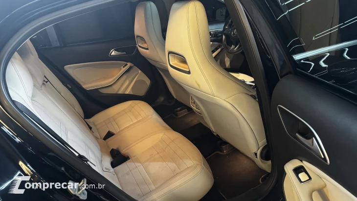 GLA 200 1.6 CGI Enduro 16V Turbo