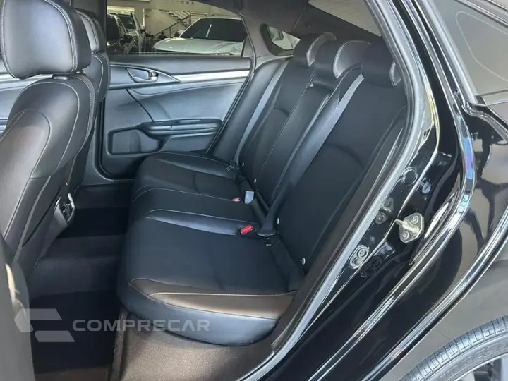 CIVIC SEDAN TOURING 1.5 TURBO 16V AUT.4P