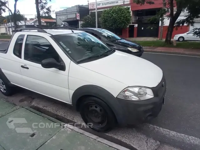 STRADA - 1.4 MPI WORKING CE 8V 2P MANUAL