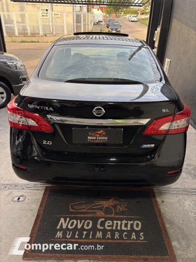 SENTRA 2.0 SL 16vstart