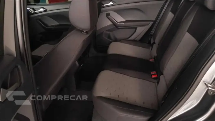 T-CROSS 1.0 200 TSI TOTAL FLEX COMFORTLINE AUTOMÁ