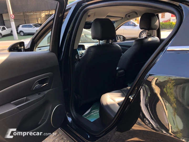Cruze 1.8 Lt 16V Flex 4P Automático