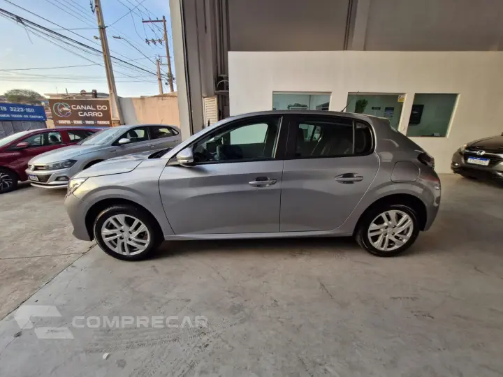208 1.6 16V Active Pack
