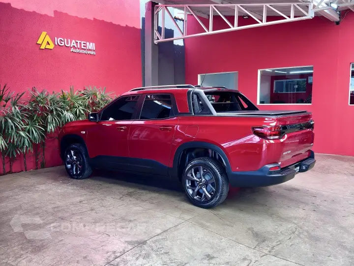 MONTANA 1.2 TURBO FLEX PREMIER AUTOMÁTICO