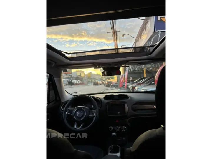 RENEGADE 1.8 16V FLEX SPORT 4P AUTOMÁTICO