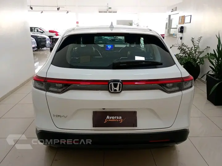 HR-V 1.5 DI I-VTEC FLEX EX CVT