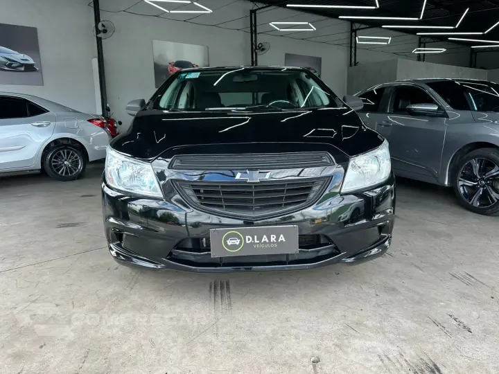 Onix Joy 1.0 2014