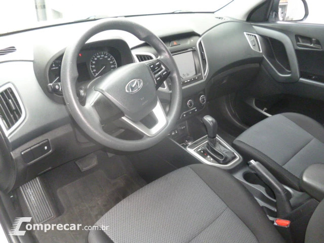CRETA 1.6 16V Attitude