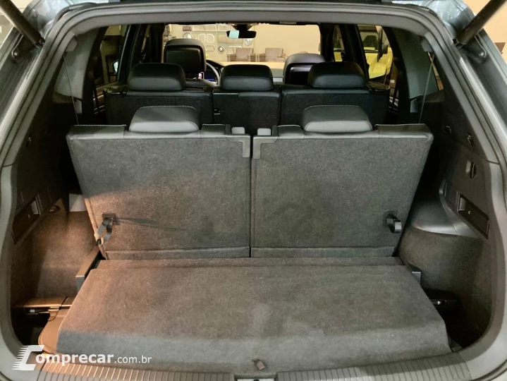 Tiguan Allspace 2.0 16V 4P TSI 350 TURBO R-LINE 4MOTION DSG