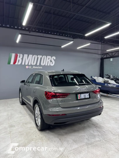 Q3 Prestige Plus 1.4 TFSI