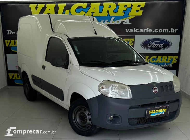 FIORINO 1.4 MPI Furgão 8V