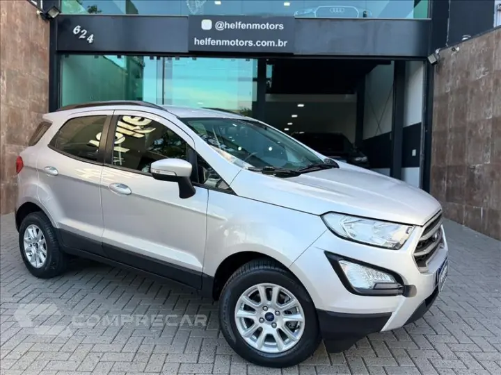 ECOSPORT 1.5 Ti-vct SE