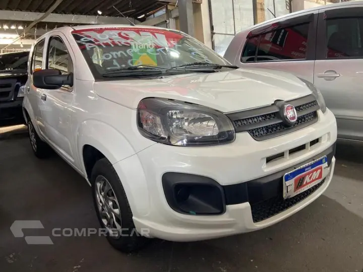 UNO ATTRACTIVE 1.0 6V FLEX 4 P