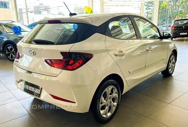 HB20 1.0 12V 4P FLEX VISION