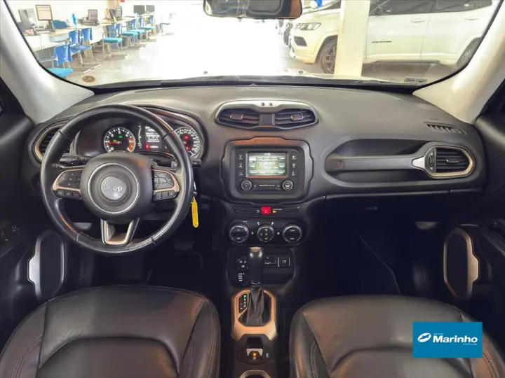 RENEGADE 2.0 16V TURBO DIESEL LONGITUDE 4P 4X4 AU