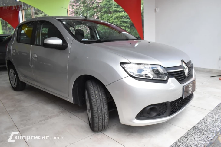 SANDERO 1.6 16V SCE Expression