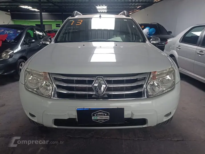 DUSTER 1.6 16V SCE Dynamique