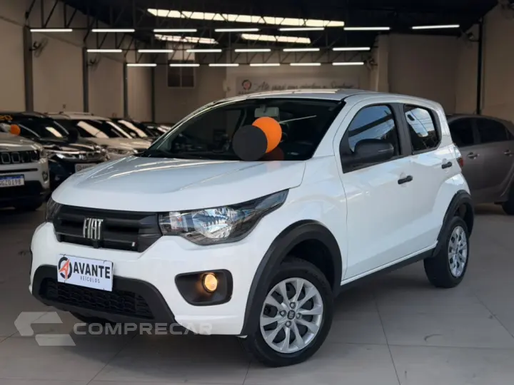 MOBI 1.0 EVO FLEX LIKE. MANUAL